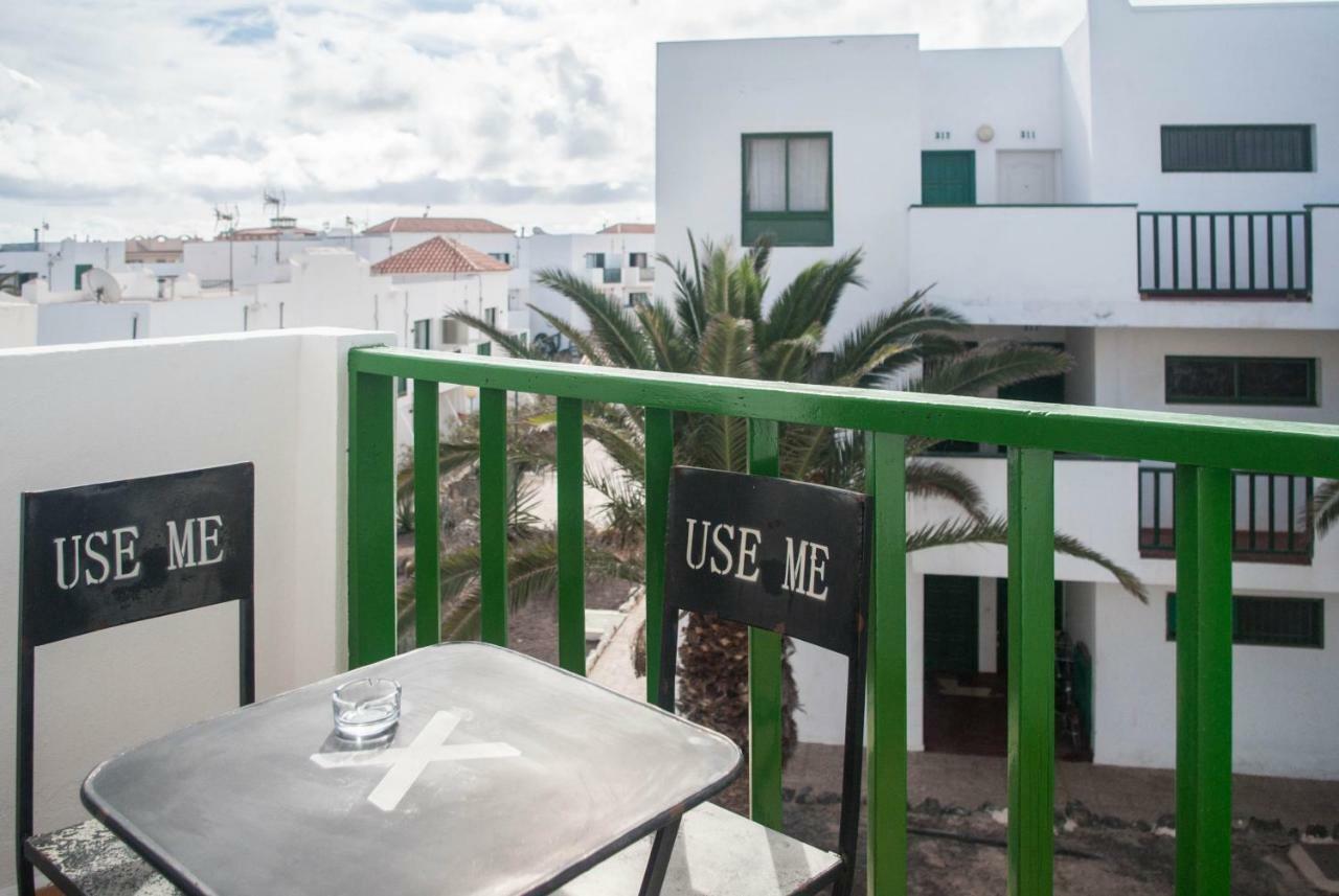 코스타 데 안티과 Fuerteventura Park 4 아파트 외부 사진