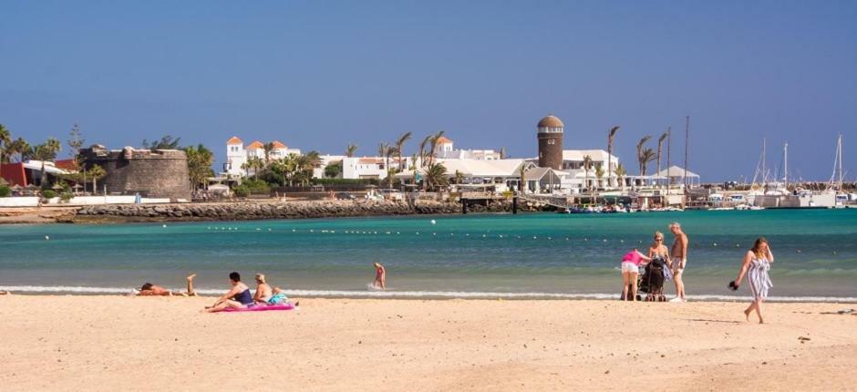 코스타 데 안티과 Fuerteventura Park 4 아파트 외부 사진